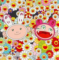 Takashi Murakami - Kaikai Kiki News NO2