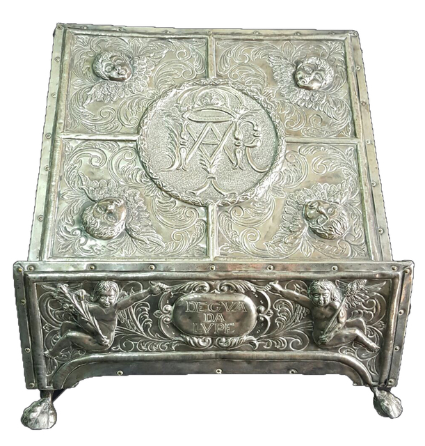 Unknown Artist, ‘Atril’, Siglo XVIII, Mario Uvence