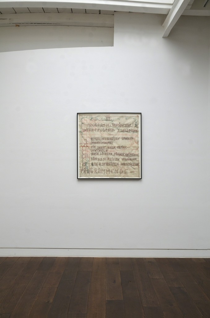 Chris Reinecke: Zeit und Arbeit. Momente – works from 1965 until 2016 | curated by Dr. Susanne Rennert | installation view 2016 – Beck & Eggeling International Fine Art, Düsseldorf Chris Reinecke: Zeit und Arbeit. Momente – works from 1965 until 2016 | curated by Dr. Susanne Rennert | installation view 2016 – Beck & Eggeling International Fine Art, Düsseldorf