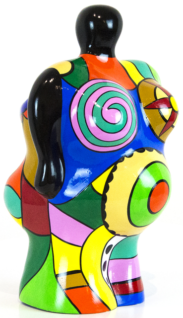 Niki de Saint Phalle, ‘California Nana’, 2000, Heather James Fine Art