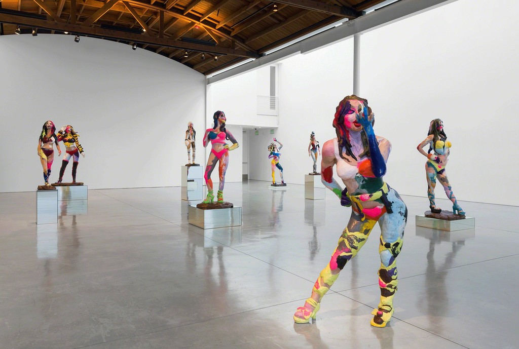 © Rachel Feinstein. Photo by Jeff McLane. Courtesy Gagosian. © Rachel Feinstein. Photo by Jeff McLane. Courtesy Gagosian.