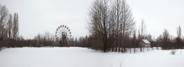 Playground (Plant Life - Chernobyl