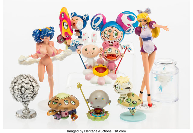 Takashi Murakami, ‘Superflat Museum. Convenience Store Edition’, 2005, Heritage Auctions