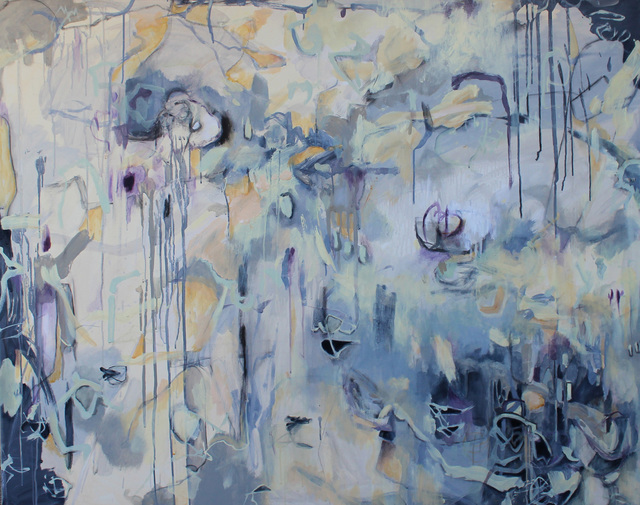Diane Walker-Gladney, ‘Mr. Haircut’, 2020, Painting, Acrylic and graphite on canvas, Spanierman Modern
