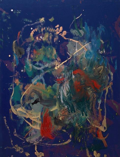 Bas van den Hurk, ‘The Rat has many Theories’, 2016, NAVA Contemporary