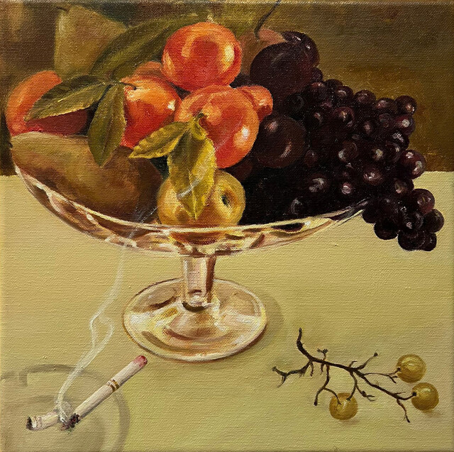 Fruit Bowl