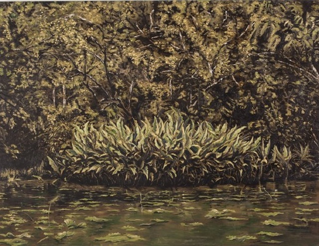 Paul Manes, ‘Wild Thing’, Isabella Garrucho Fine Art