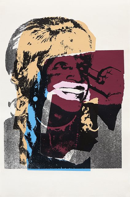 Andy Warhol, ‘Ladies and Gentlemen, Orange (FS II.133)’, 1975, Revolver Gallery