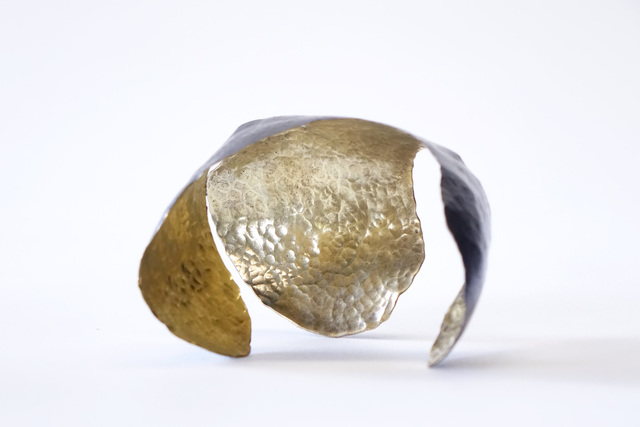Guillaume Castel, ‘Varech’, 2018, Sculpture, Brass and wax, Galerie Ariane C-Y