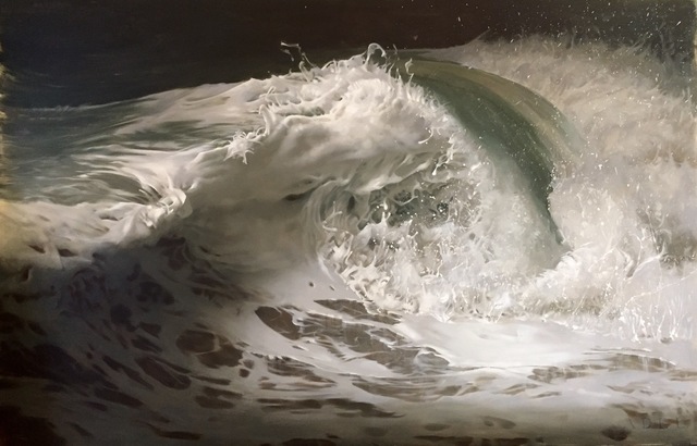 Daniel Adel, ‘Arabesque No. 3’, 2015, Painting, Oil on Canvas, ARCADIA CONTEMPORARY