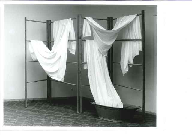 Marinus Boezem, ‘Drying Rack’, 1968, Upstream Gallery