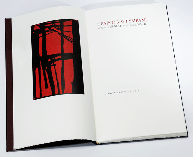 Richard Wagener, ‘Teapots and Tympani’, 2019, Seager Gray Gallery