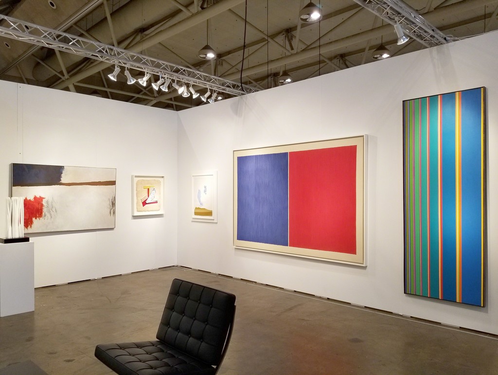 Installation view - Art Toronto 2017 | Booth A10 Installation view - Art Toronto 2017 | Booth A10
