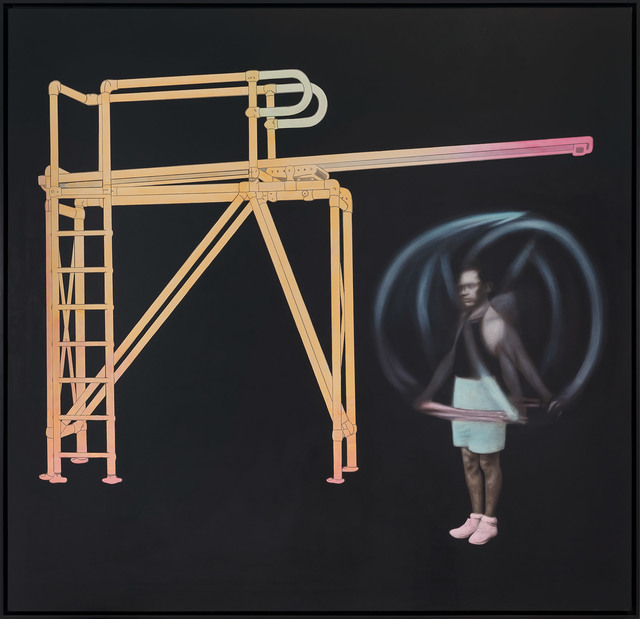 Gym — Erol Eskici (2018)