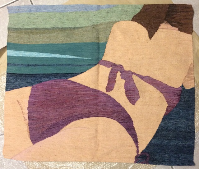 Erin M. Riley, ‘Laying Out’, ca. 2015, Prescription Art