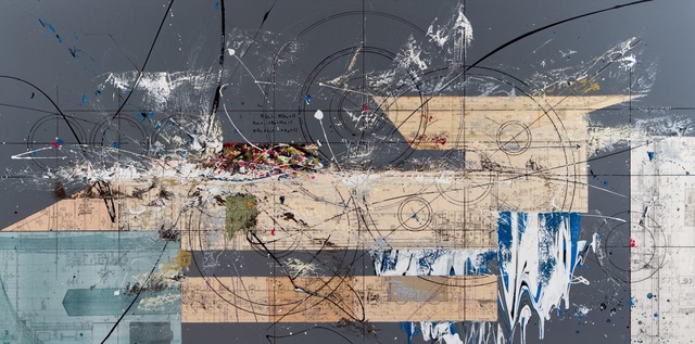 Étienne Gélinas, ‘Composition 447’, 2016, Thompson Landry Gallery