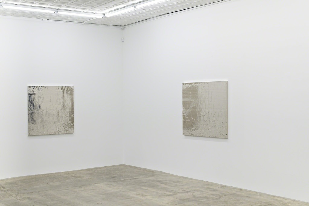 Artworks © Rudolf Stingel. Photo Courtesy of the Artist and Gagosian Gallery. Artworks © Rudolf Stingel. Photo Courtesy of the Artist and Gagosian Gallery.