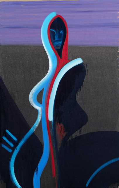 Spencer Sweeney, ‘Self-Portrait’, 2018, Gagosian