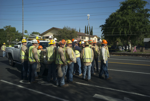 Armando Arorizo, ‘Safety Tailgate Meeting’, 2016, The Perfect Exposure Gallery