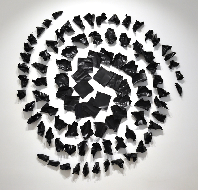 Daniele Sigalot, ‘The Universe is Growing and So Should We’, 2017, Anna Laudel