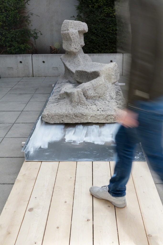 Roland Kollnitz, "Sozialraum", 2017, Courtesy Roland Kollnitz, Vienna Konzerthaus, Photo: © Belvedere, Vienna Roland Kollnitz, "Sozialraum", 2017, Courtesy Roland Kollnitz, Vienna Konzerthaus, Photo: © Belvedere, Vienna