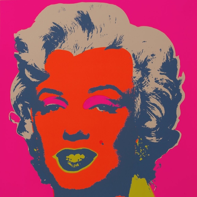 Andy Warhol, ‘Marilyn (Sunday B. Morning) (set of ten)’, 2018, Print, The complete set of ten screenprints in colours, Forum Auctions