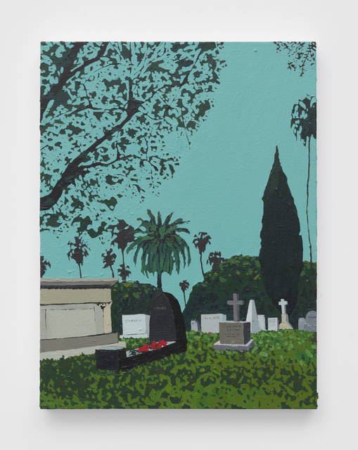 Hilary Pecis, ‘Hollywood Forever’, 2019, The Pit