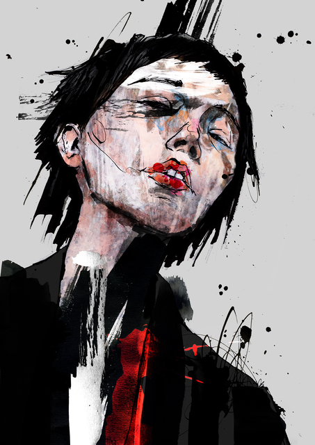 Sait Mingu, ‘Random VI’, 2019, Saphira & Ventura Gallery