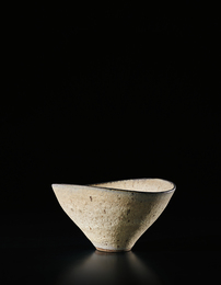 Oval bowl