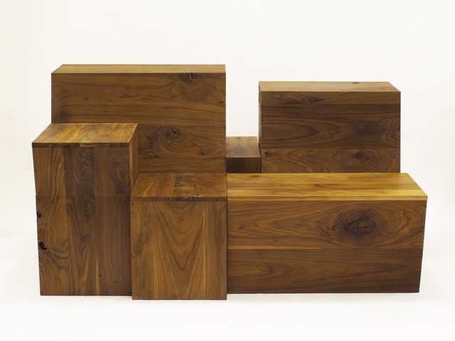 RO/LU, ‘Settee X Three (after BURTON photo, in Private, Public & Secret)’, 2012, Patrick Parrish Gallery