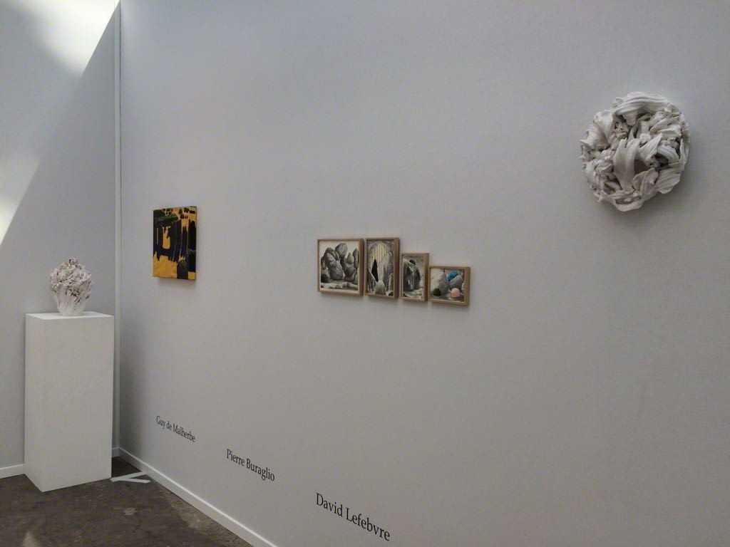 La Forest Divonne at Art Paris Art Fair 2018
April 05, 2018 - April 08, 2018
Solo Show Hollan + Artists represented by the galery La Forest Divonne at Art Paris Art Fair 2018
April 05, 2018 - April 08, 2018
Solo Show Hollan + Artists represented by the galery