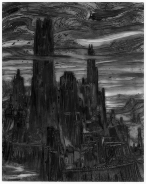 Donato Giancola, ‘The Sundering: Darkhaven’, 2019, IX Gallery