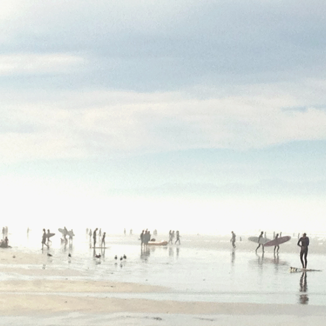 Vanessa Cowling, ‘Beach Scene 2’, 2018, Photography, Archival pigment print on Hahnemühle paper, Barnard