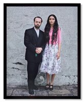 Faezeh & Amir Khan, de la série 'Women without men'