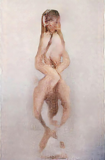Mario Klingemann, ‘Imposture Series - Transcubus’, 2017, ONKAOS