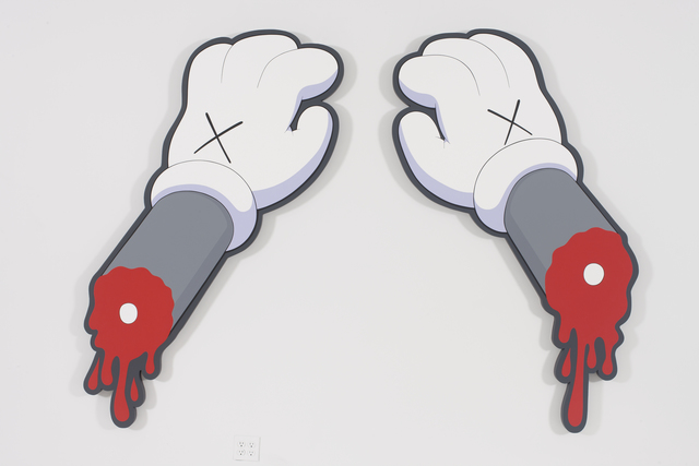 KAWS, ‘NEW MORNING’, 2012, Modern Art Museum of Fort Worth