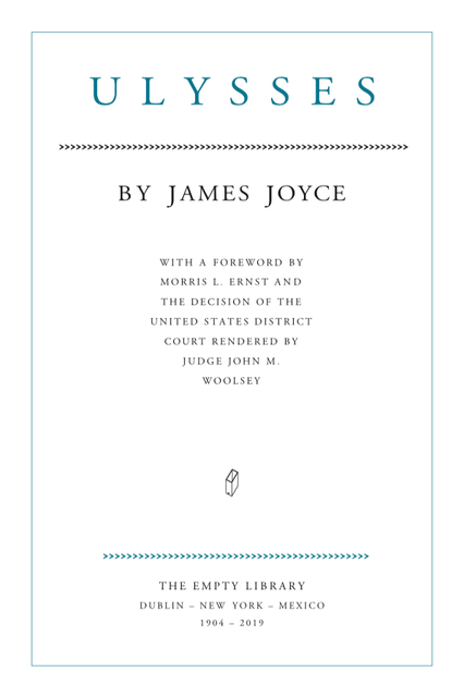 Jorge Méndez Blake, ‘James Joyce. Ulysses. 1904 - 2019’, 2019, Pencil and colored pencil on cotton paper, Mai 36 Galerie