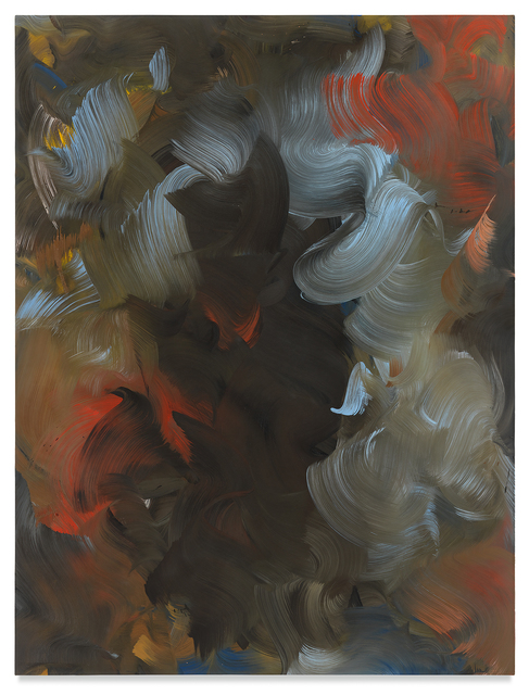 Erin Lawlor, ‘world-tree/night’, 2019, Miles McEnery Gallery