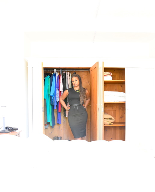 Amber Robles-Gordon, ‘Colored Closet oo20’, 2019, Morton Fine Art