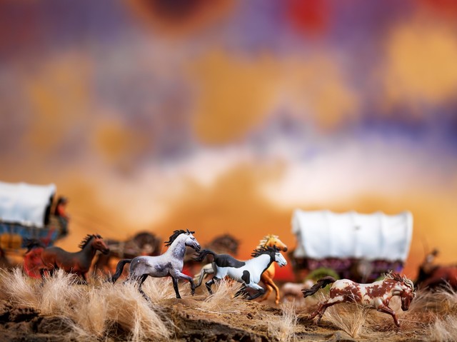 David Levinthal, ‘Untitled, from the series History’, 2018, Print, Archival pigment print, American Friends of Museums in Israel Benefit Auction