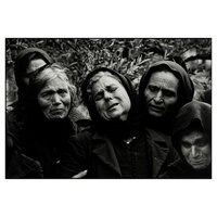 Mourning Women at Graveside, Pyrgos Dirou, Mani