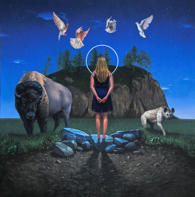 Fatih Gürbüz, ‘Everything Will Be Beautiful’, 2019, RJD Gallery