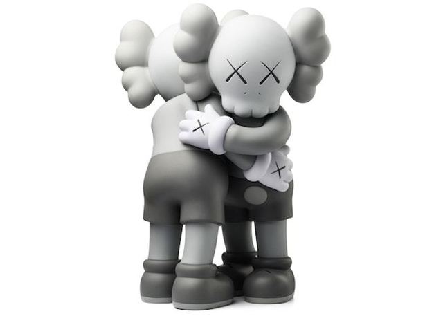 KAWS, ‘KAWS Together "Grey"’, 2018, Sculpture, Painted Cast Vinyl, New Union Gallery