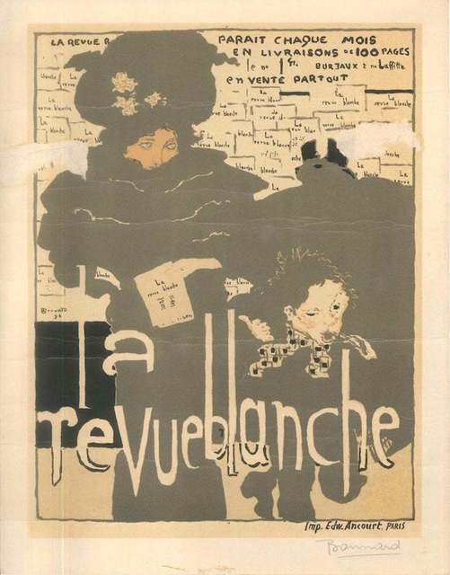 Pierre Bonnard, ‘La Revue Blanche - After P. Bonnard’, 1951, Wallector