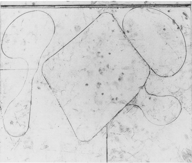 Richard Diebenkorn, ‘Card Game’, 1981, Jim Kempner Fine Art