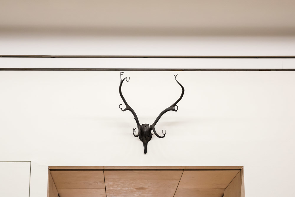 Installation View: WOW! The Heidi Horten Collection, Leopold Museum, Vienna Photo: (c) Bildit.at Installation View: WOW! The Heidi Horten Collection, Leopold Museum, Vienna Photo: (c) Bildit.at