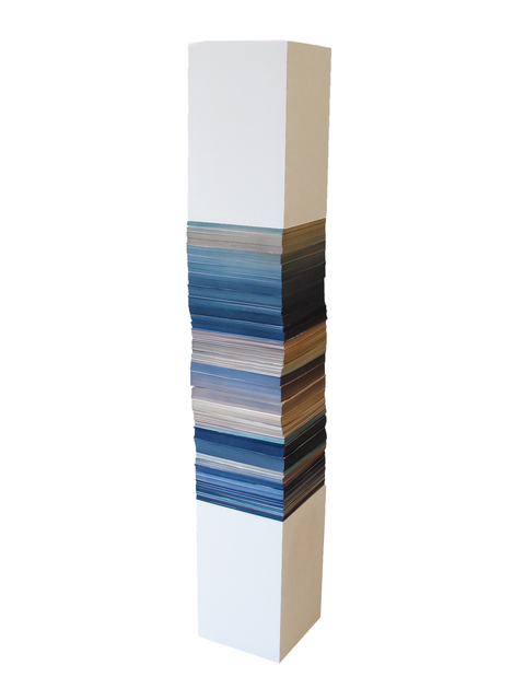 Jesse Moretti, ‘Meet Me at the Horizon Line’, 2013, Patrick Parrish Gallery