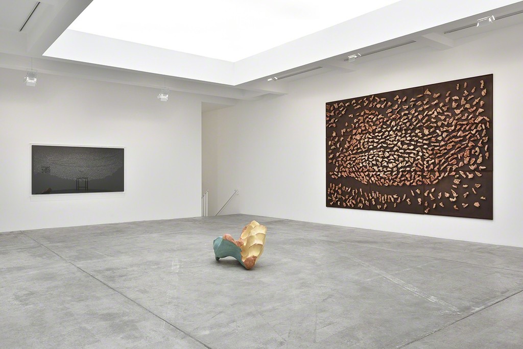 Giuseppe Penone
Ebbi, Avrò, Non Ho (J’eus, J’aurai, Je n’ai)
Installation View
Galerie Marian Goodman, Paris
September 9 – October 22, 2016 Giuseppe Penone
Ebbi, Avrò, Non Ho (J’eus, J’aurai, Je n’ai)
Installation View
Galerie Marian Goodman, Paris
September 9 – October 22, 2016