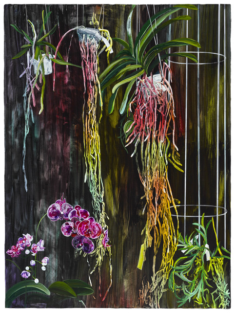 Lin-Yuan Zeng, ‘Roots’, 2018, Aki Gallery