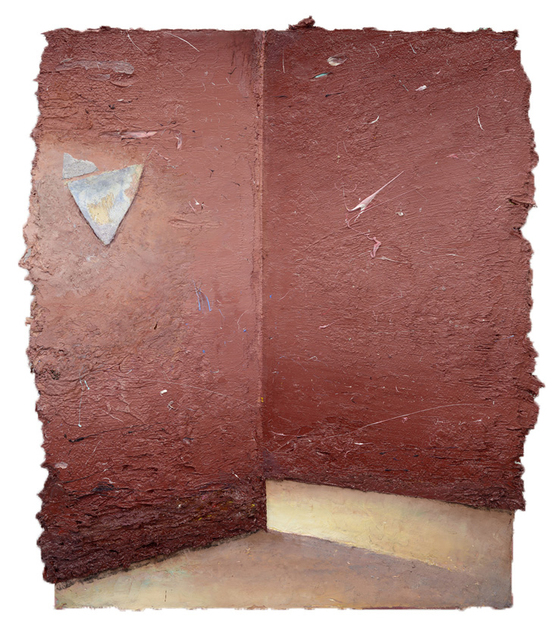Matthias Weischer, ‘Scherbe (Shard)’, 2013, GRIMM